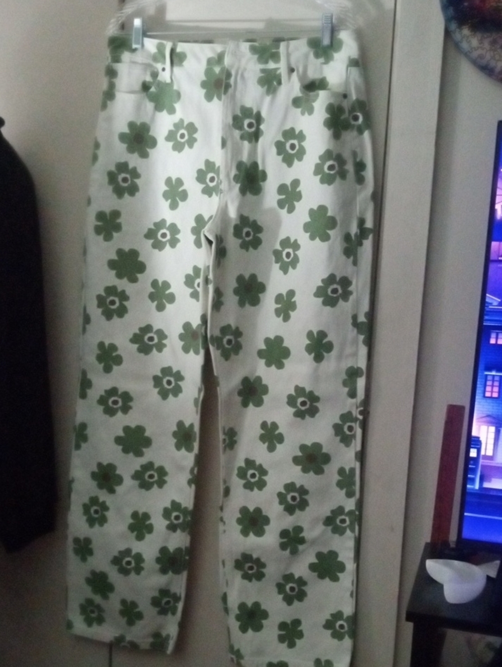 RSQ FLOWER POWER Jeans Size 31